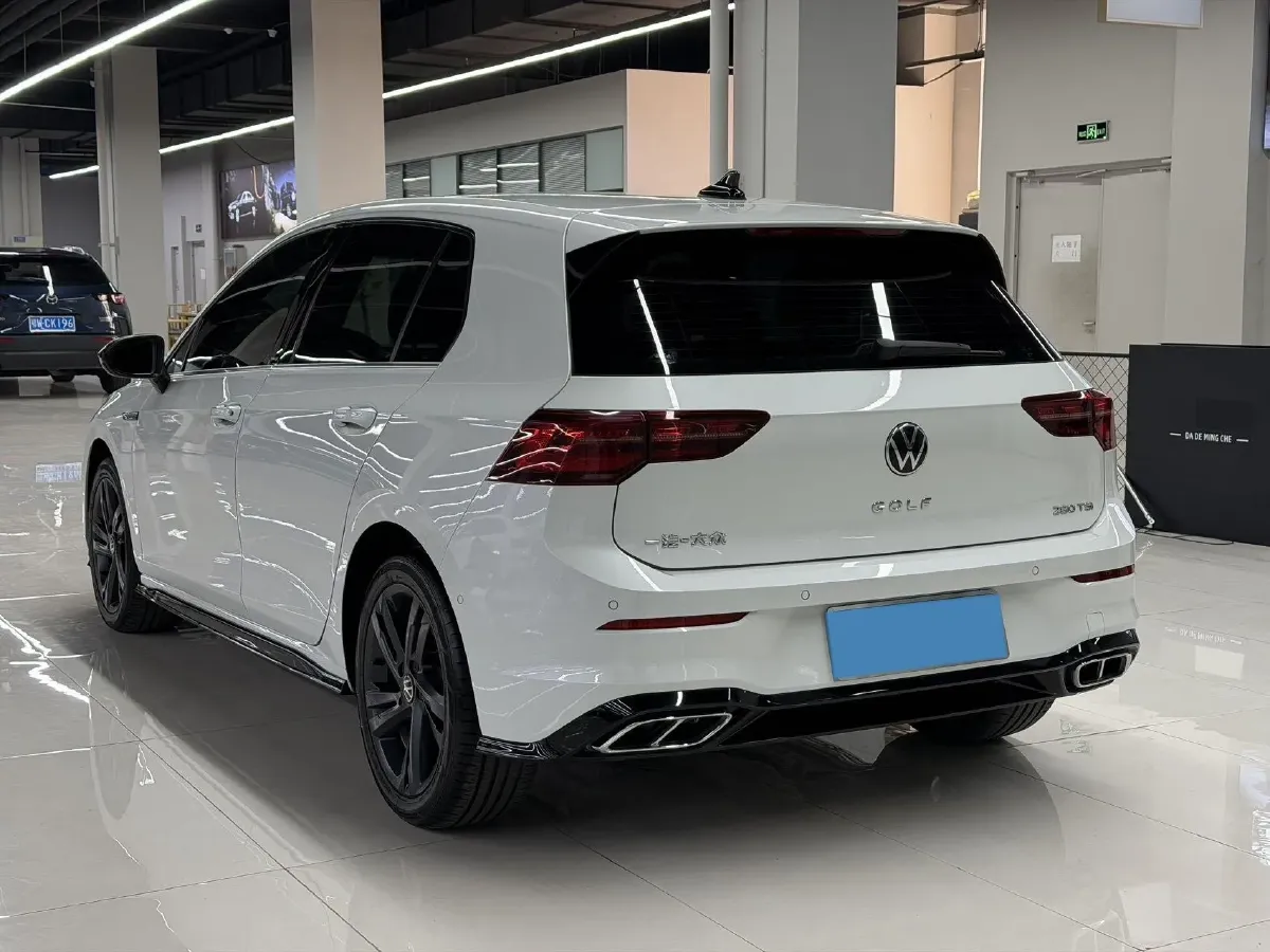 2021 Volkswagen Golf 1.4T 150HP L4 7DCT,autocango,china used car exporter,china ev exporter,chinese used car exporter,chinese used ev exporter