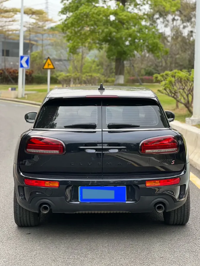2023 MINI CLUBMAN 2.0T 178HP L4 7DCT,autocango,china used car exporter,china ev exporter,chinese used car exporter,chinese used ev exporter