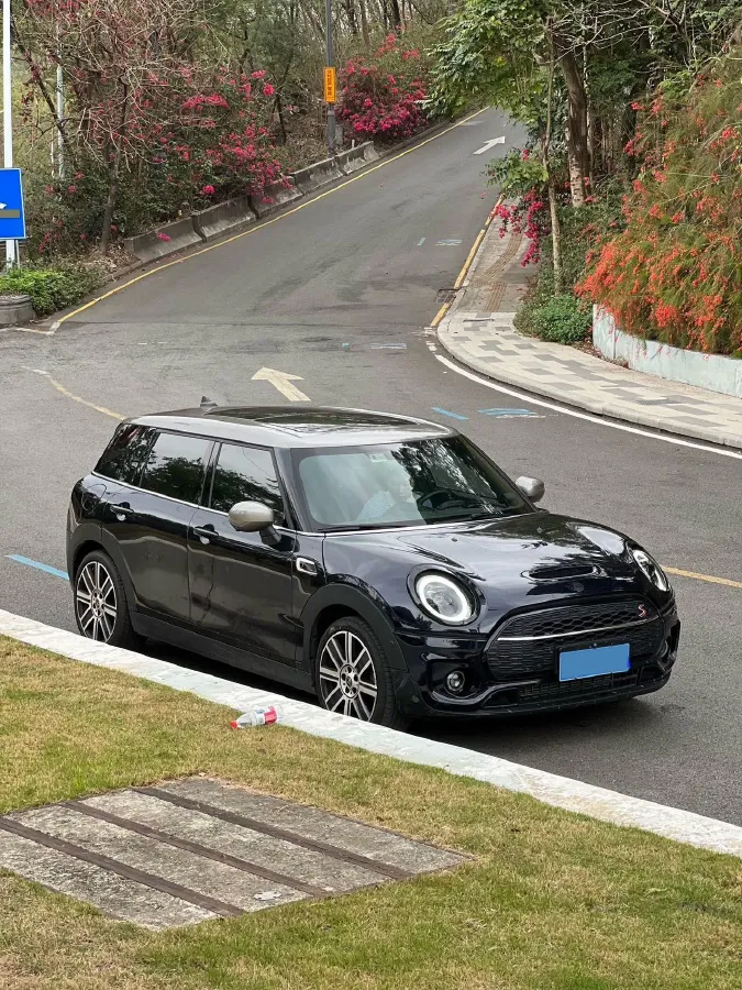 2023 MINI CLUBMAN 2.0T 178HP L4 7DCT,autocango,china used car exporter,china ev exporter,chinese used car exporter,chinese used ev exporter
