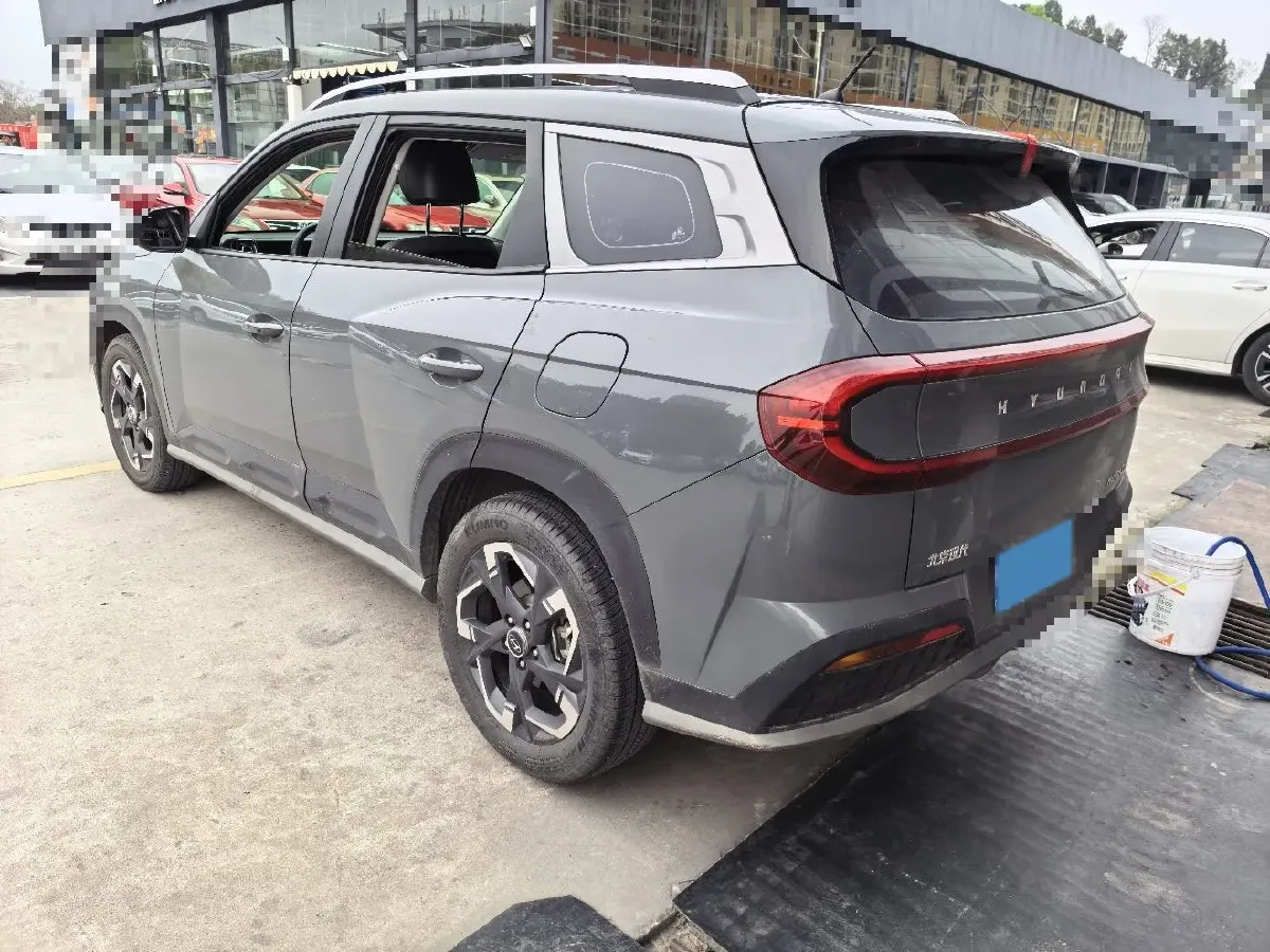 2023 Hyundai ix35 2.0L 160HP L4 6AT,autocango,china used car exporter,china ev exporter,chinese used car exporter,chinese used ev exporter