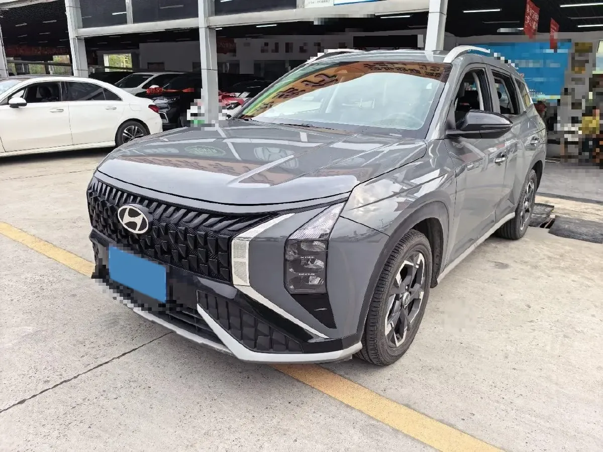 2023 Hyundai ix35 2.0L 160HP L4 6AT,autocango,china used car exporter,china ev exporter,chinese used car exporter,chinese used ev exporter