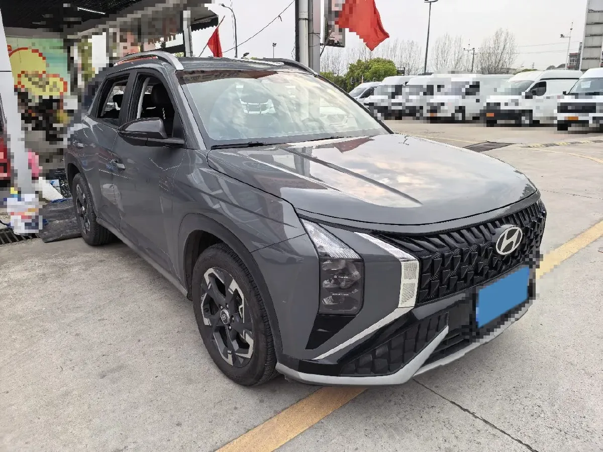 2023 Hyundai ix35 2.0L 160HP L4 6AT,autocango,china used car exporter,china ev exporter,chinese used car exporter,chinese used ev exporter