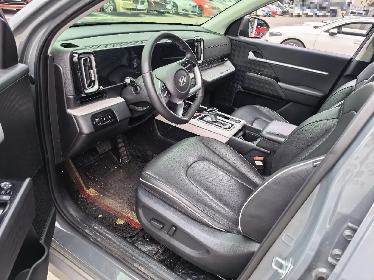 2023 Hyundai ix35 2.0L 160HP L4 6AT,autocango,china used car exporter,china ev exporter,chinese used car exporter,chinese used ev exporter