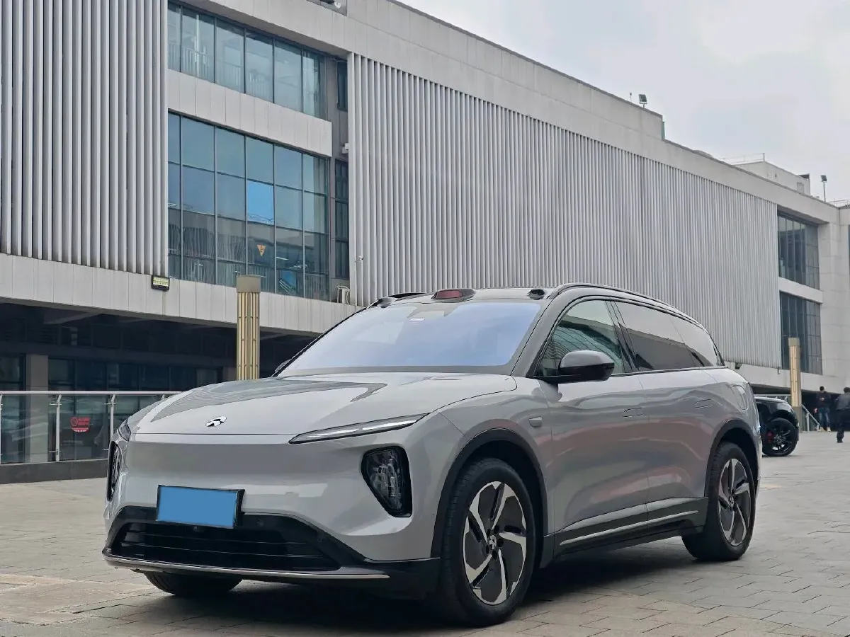 2023 NIO ES6 BEV 75KWH,autocango,china used car exporter,china ev exporter,chinese used car exporter,chinese used ev exporter