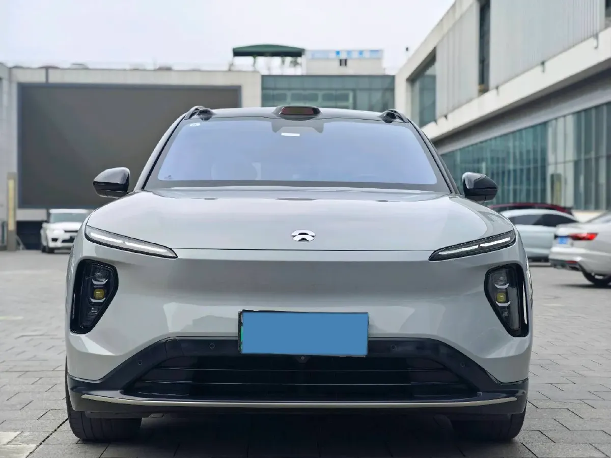 2023 NIO ES6 BEV 75KWH,autocango,china used car exporter,china ev exporter,chinese used car exporter,chinese used ev exporter