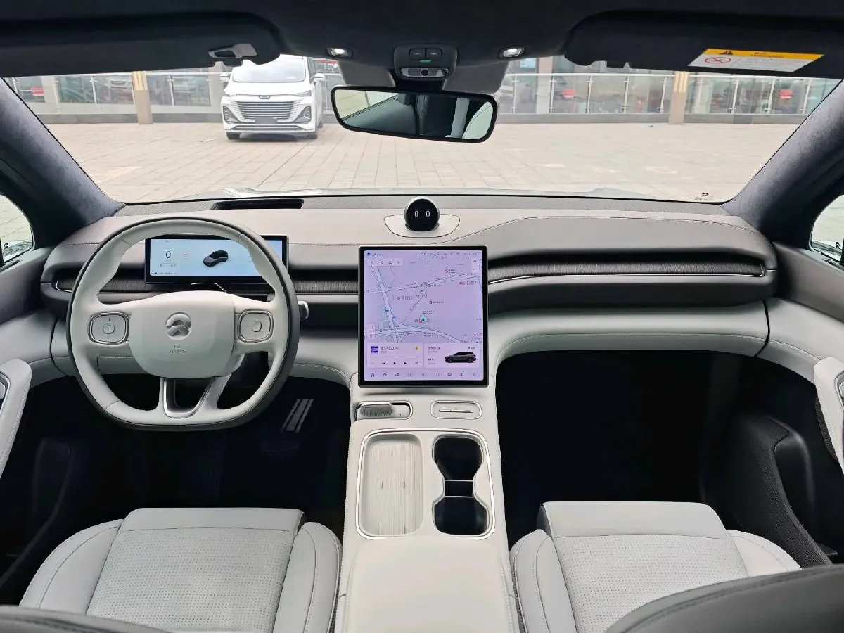 2023 NIO ES6 BEV 75KWH,autocango,china used car exporter,china ev exporter,chinese used car exporter,chinese used ev exporter