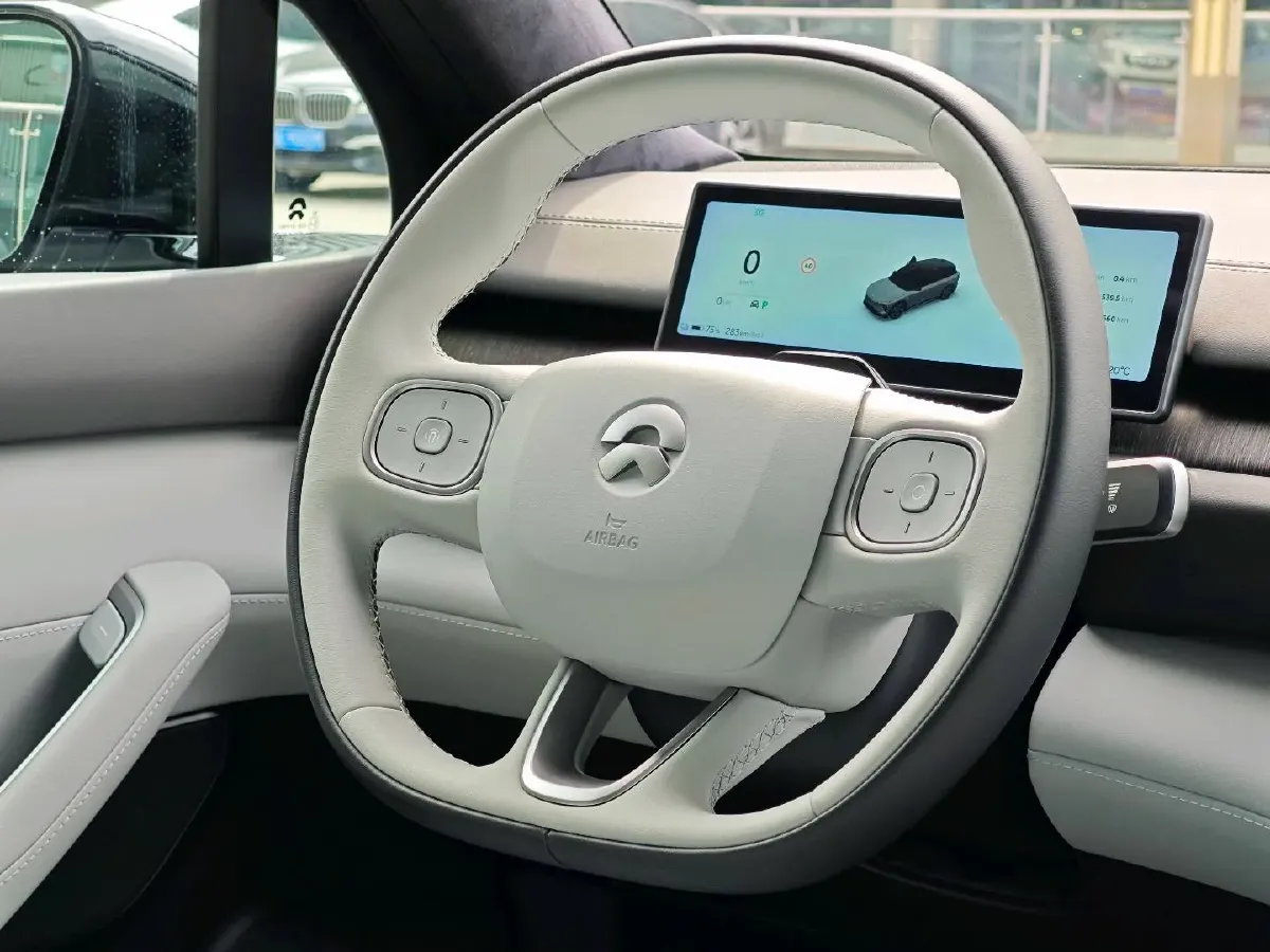 2023 NIO ES6 BEV 75KWH,autocango,china used car exporter,china ev exporter,chinese used car exporter,chinese used ev exporter