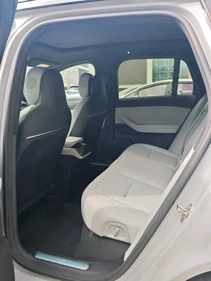 2023 NIO ES6 BEV 75KWH,autocango,china used car exporter,china ev exporter,chinese used car exporter,chinese used ev exporter