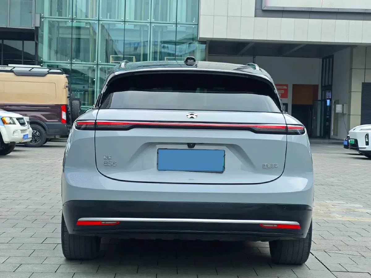 2023 NIO ES6 BEV 75KWH,autocango,china used car exporter,china ev exporter,chinese used car exporter,chinese used ev exporter