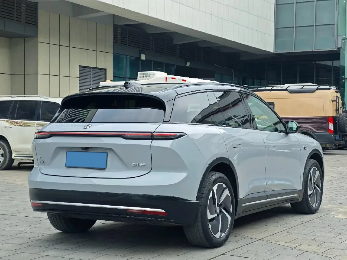 2023 NIO ES6 BEV 75KWH,autocango,china used car exporter,china ev exporter,chinese used car exporter,chinese used ev exporter