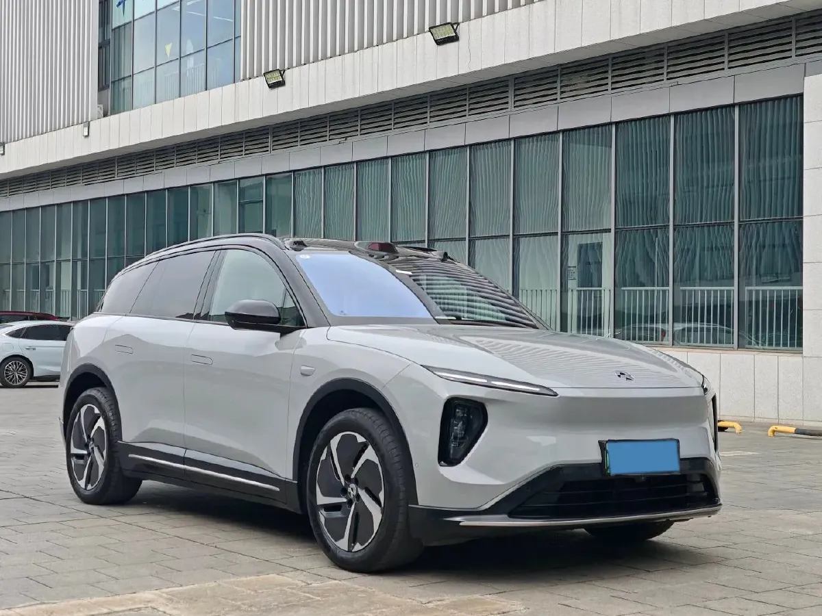 2023 NIO ES6 BEV 75KWH,autocango,china used car exporter,china ev exporter,chinese used car exporter,chinese used ev exporter
