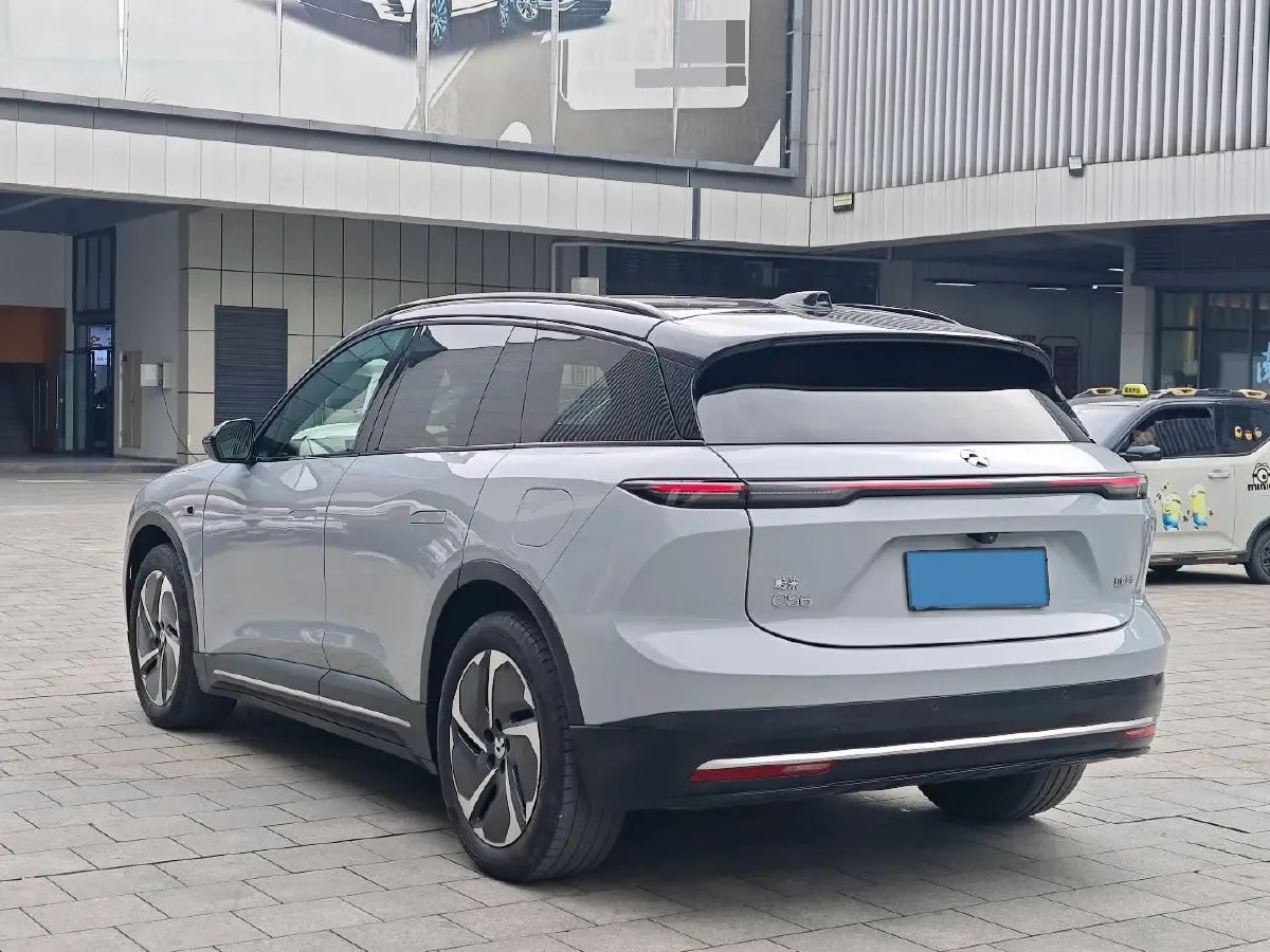 2023 NIO ES6 BEV 75KWH,autocango,china used car exporter,china ev exporter,chinese used car exporter,chinese used ev exporter