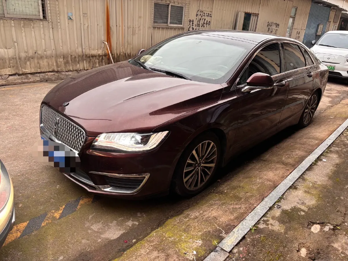 2019 Lincoln MKZ 2.0T 196HP L4 6AT,autocango,china used car exporter,china ev exporter,chinese used car exporter,chinese used ev exporter