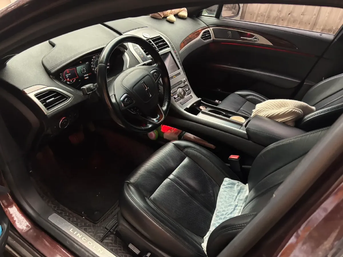 2019 Lincoln MKZ 2.0T 196HP L4 6AT,autocango,china used car exporter,china ev exporter,chinese used car exporter,chinese used ev exporter