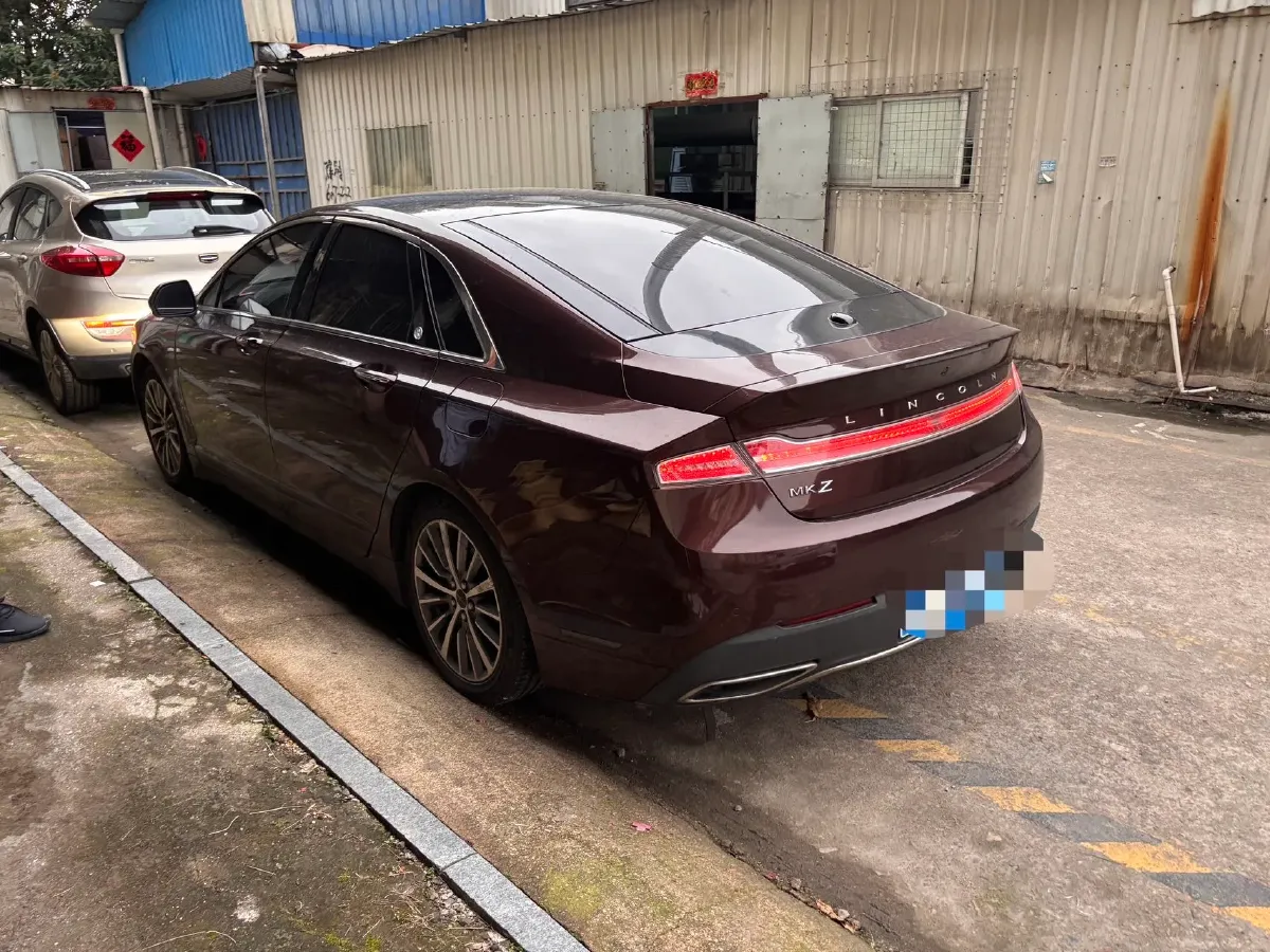 2019 Lincoln MKZ 2.0T 196HP L4 6AT,autocango,china used car exporter,china ev exporter,chinese used car exporter,chinese used ev exporter