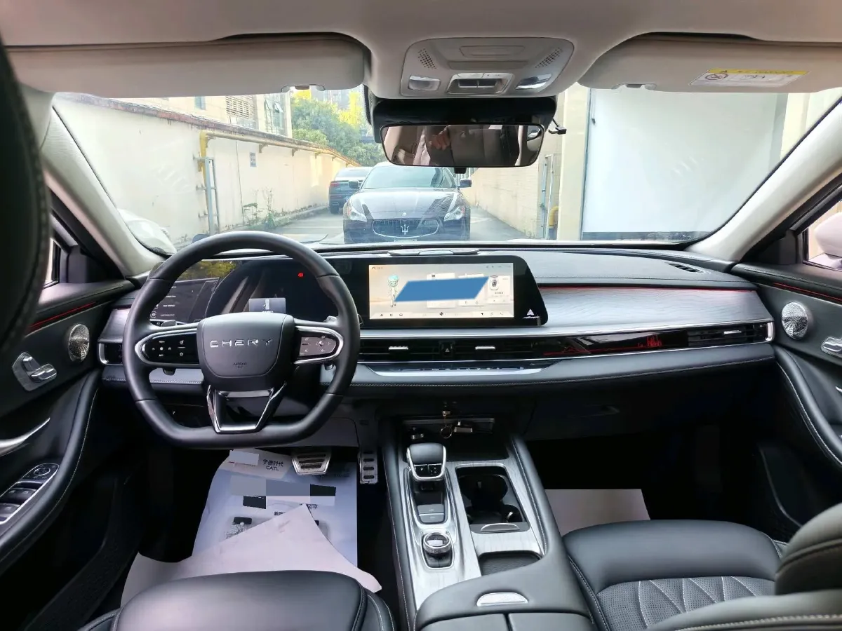 2025 Chery Arrizo 8 2.0T 254HP L4 7DCT,autocango,china used car exporter,china ev exporter,chinese used car exporter,chinese used ev exporter