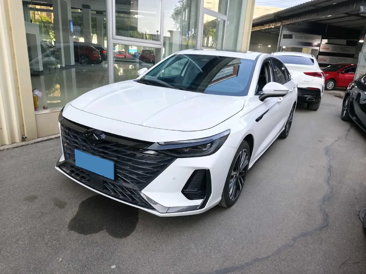 2025 Chery Arrizo 8 2.0T 254HP L4 7DCT,autocango,china used car exporter,china ev exporter,chinese used car exporter,chinese used ev exporter