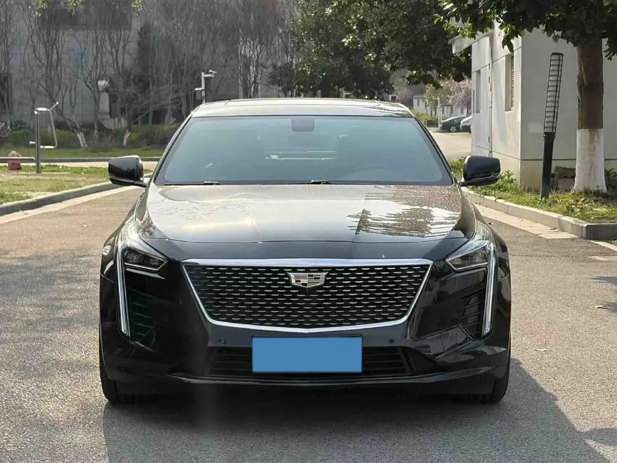 2021 Cadillac CT6 2.0T 237HP L4 10AT,autocango,china used car exporter,china ev exporter,chinese used car exporter,chinese used ev exporter
