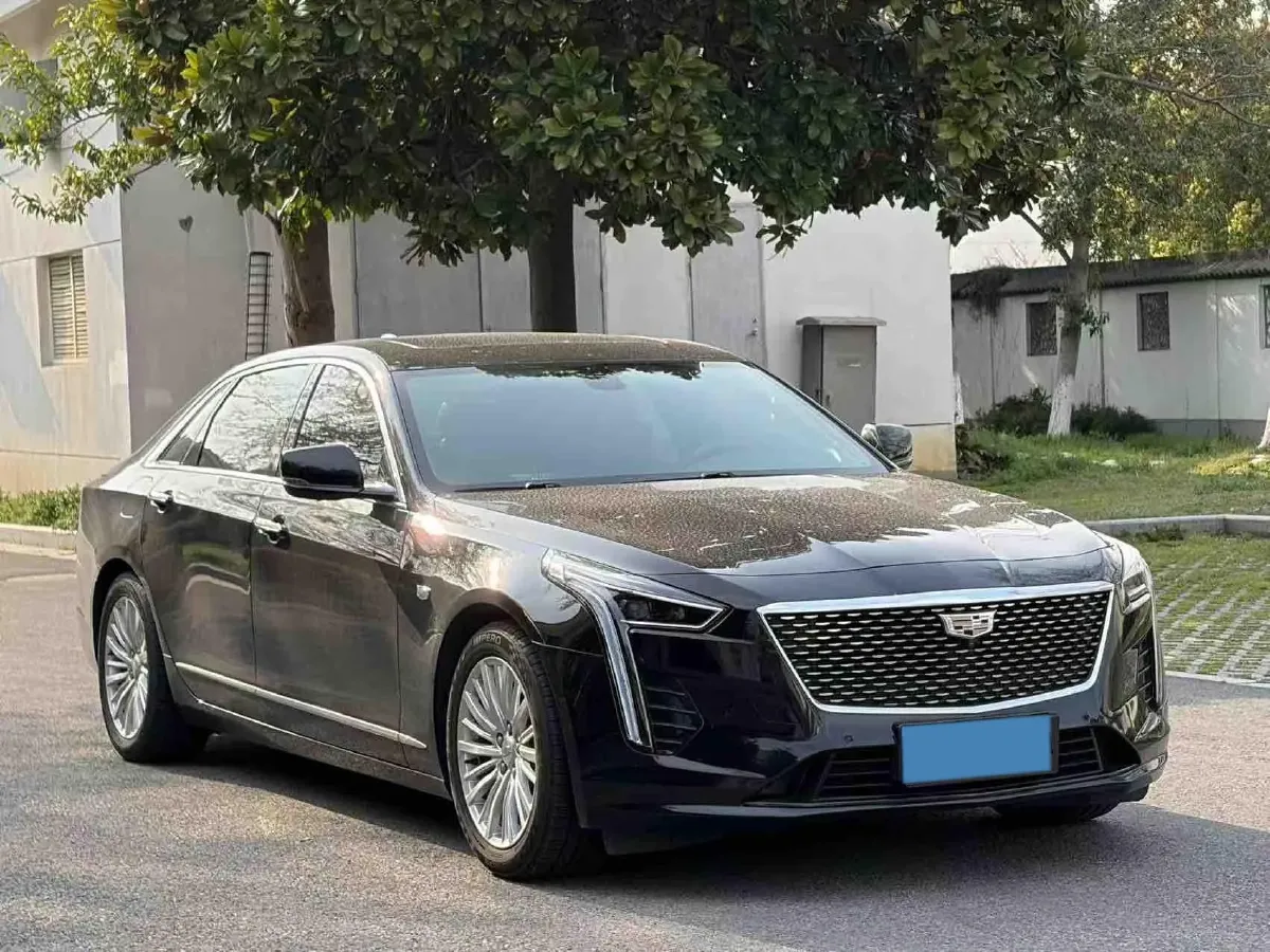 2021 Cadillac CT6 2.0T 237HP L4 10AT,autocango,china used car exporter,china ev exporter,chinese used car exporter,chinese used ev exporter