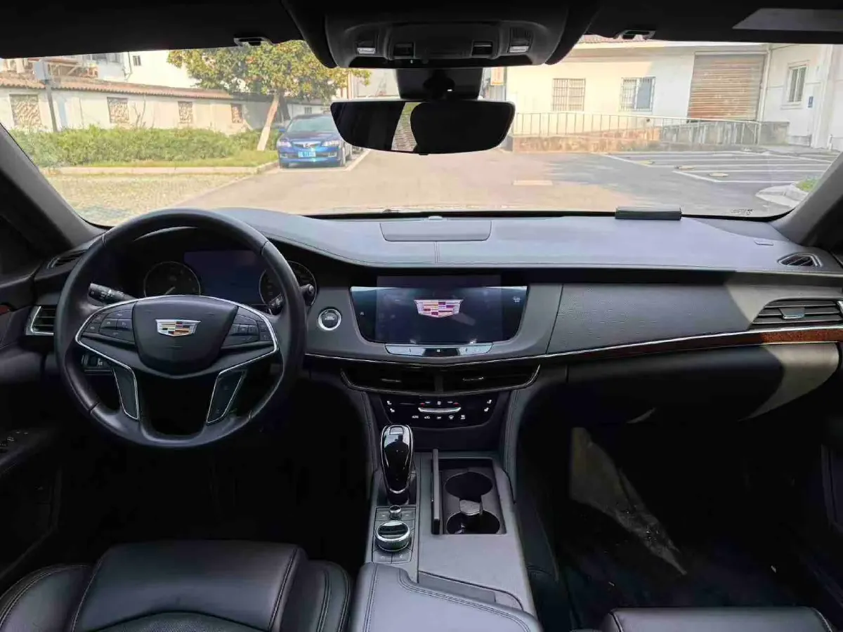 2021 Cadillac CT6 2.0T 237HP L4 10AT,autocango,china used car exporter,china ev exporter,chinese used car exporter,chinese used ev exporter