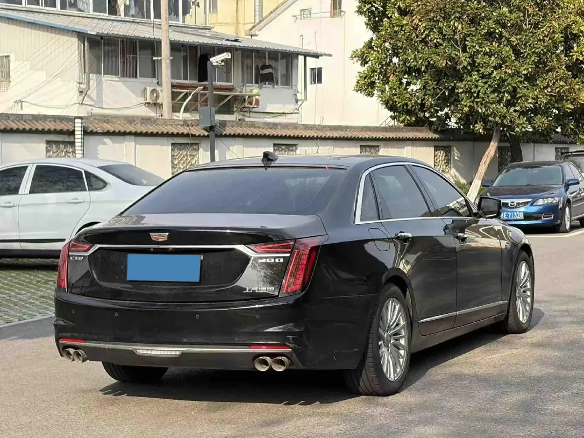 2021 Cadillac CT6 2.0T 237HP L4 10AT,autocango,china used car exporter,china ev exporter,chinese used car exporter,chinese used ev exporter
