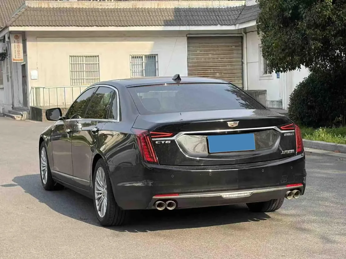 2021 Cadillac CT6 2.0T 237HP L4 10AT,autocango,china used car exporter,china ev exporter,chinese used car exporter,chinese used ev exporter