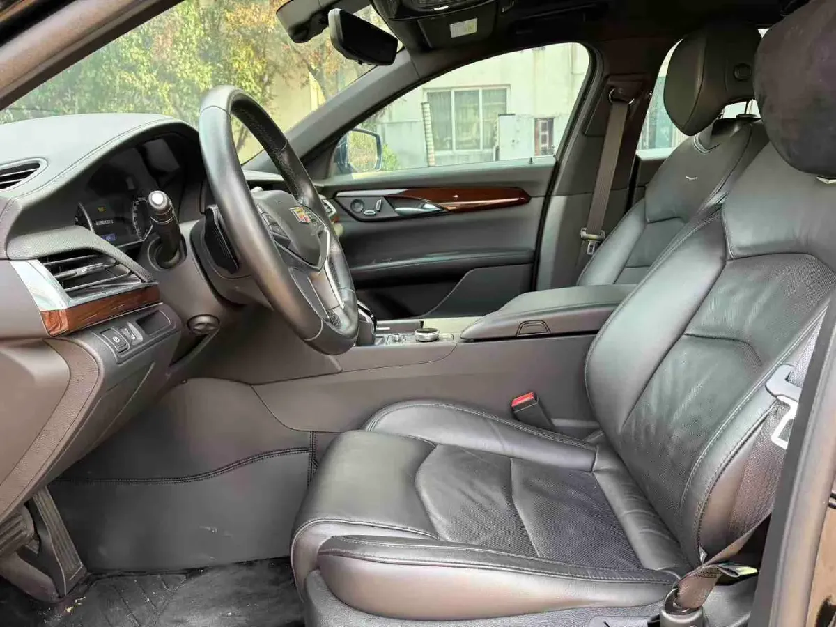 2021 Cadillac CT6 2.0T 237HP L4 10AT,autocango,china used car exporter,china ev exporter,chinese used car exporter,chinese used ev exporter