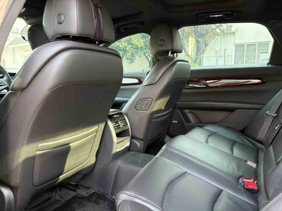 2021 Cadillac CT6 2.0T 237HP L4 10AT,autocango,china used car exporter,china ev exporter,chinese used car exporter,chinese used ev exporter