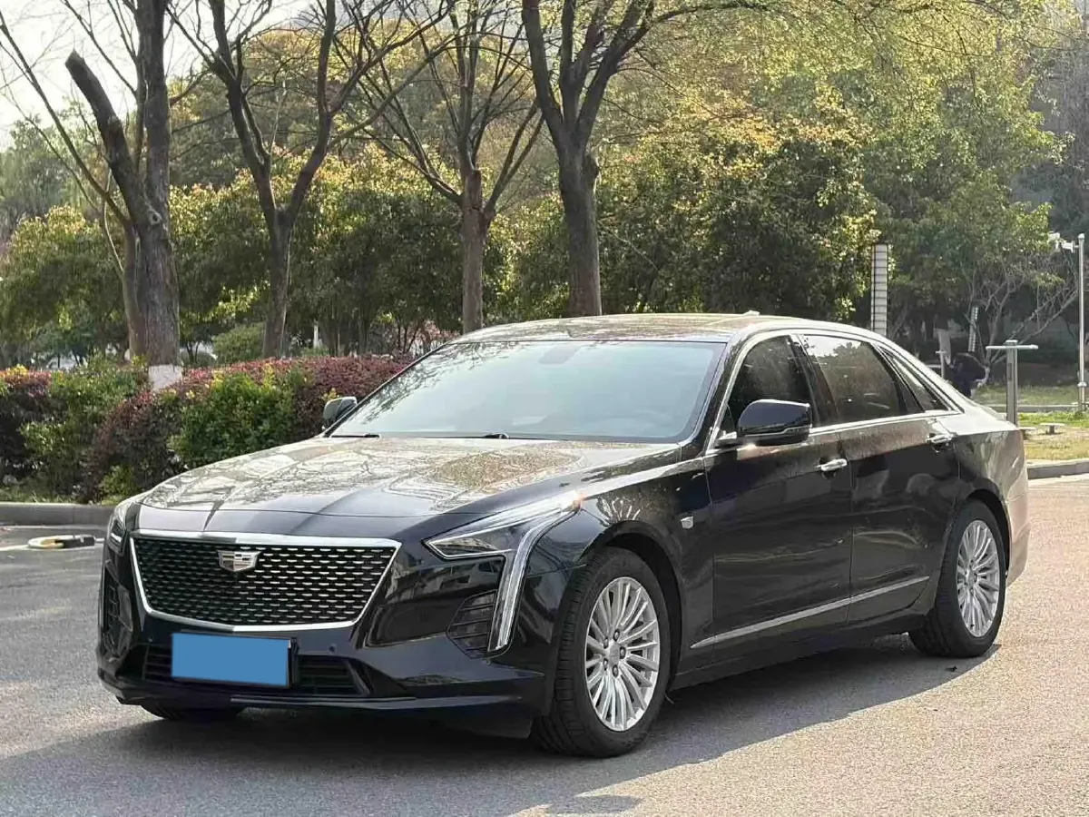 2021 Cadillac CT6 2.0T 237HP L4 10AT,autocango,china used car exporter,china ev exporter,chinese used car exporter,chinese used ev exporter