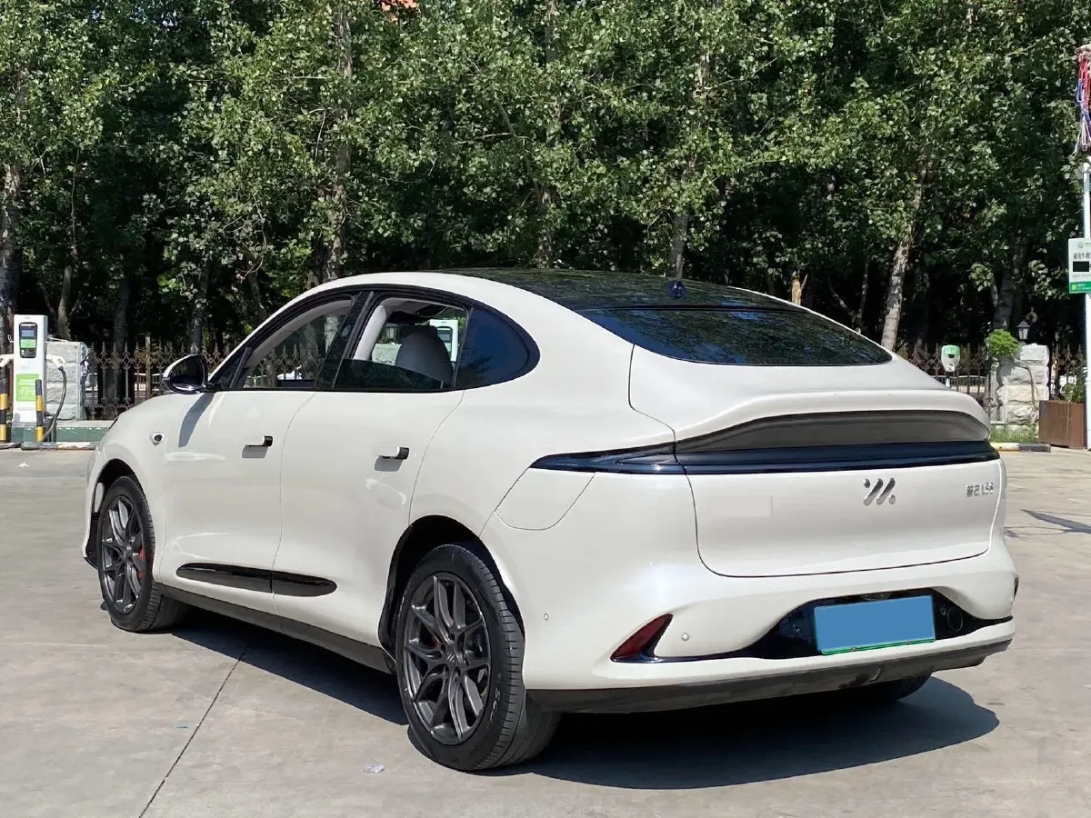 2023 IM LS6 BEV 71KWH,autocango,china used car exporter,china ev exporter,chinese used car exporter,chinese used ev exporter