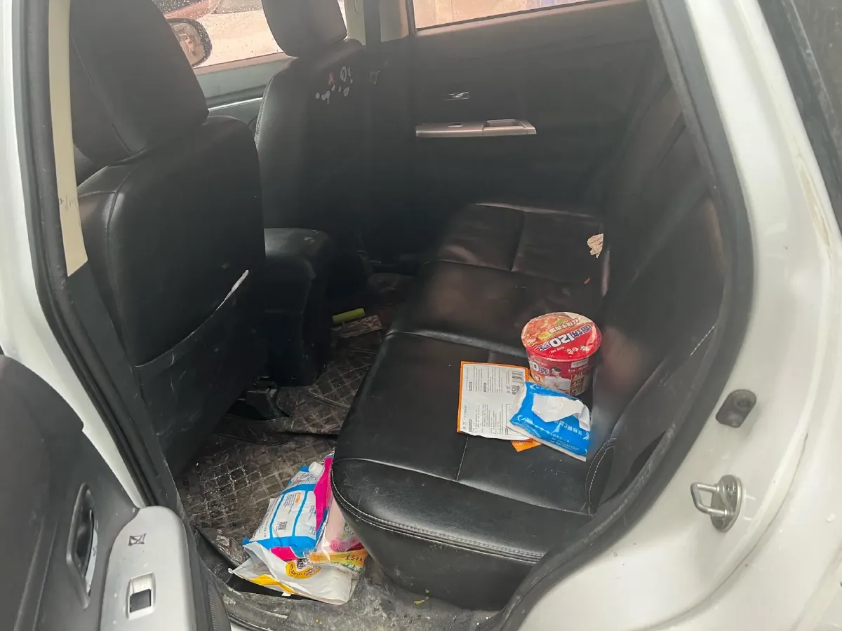 2018 Mitsubishi ASX 1.6L 124HP L4 5MT,autocango,china used car exporter,china ev exporter,chinese used car exporter,chinese used ev exporter