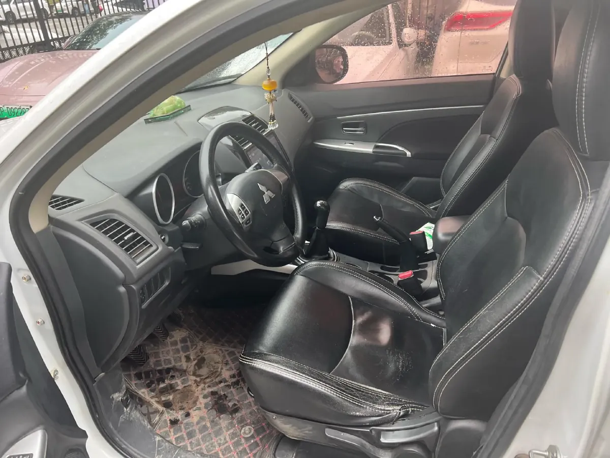 2018 Mitsubishi ASX 1.6L 124HP L4 5MT,autocango,china used car exporter,china ev exporter,chinese used car exporter,chinese used ev exporter