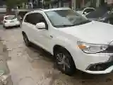 2018 Mitsubishi ASX 1.6L 124HP L4 5MT