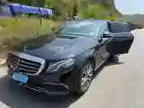 2020 Mercedes-Benz E Class 1.5T 184HP L4 9AT