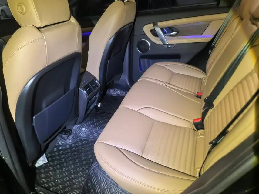 2024 Land Rover Discovery Sport 2.0T 249HP L4 9AT,autocango,china used car exporter,china ev exporter,chinese used car exporter,chinese used ev exporter