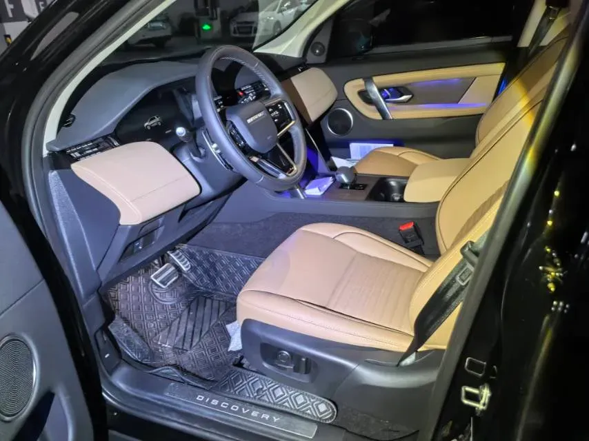 2024 Land Rover Discovery Sport 2.0T 249HP L4 9AT,autocango,china used car exporter,china ev exporter,chinese used car exporter,chinese used ev exporter