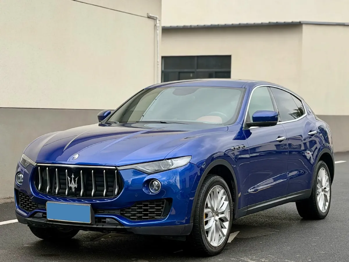 2021 Maserati Levante 3.0T 350HP V6 8AT,autocango,china used car exporter,china ev exporter,chinese used car exporter,chinese used ev exporter