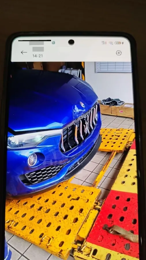 2021 Maserati Levante 3.0T 350HP V6 8AT,autocango,china used car exporter,china ev exporter,chinese used car exporter,chinese used ev exporter