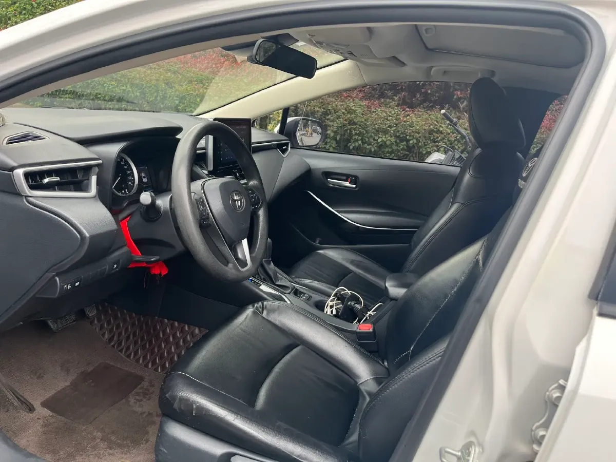 2021 Toyota Corolla 1.8L 98HP L4 E-CVT Hybrid,autocango,china used car exporter,china ev exporter,chinese used car exporter,chinese used ev exporter