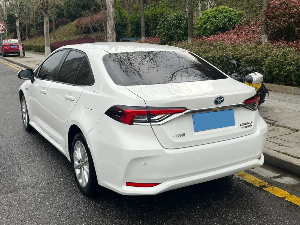 2021 Toyota Corolla 1.8L 98HP L4 E-CVT Hybrid,autocango,china used car exporter,china ev exporter,chinese used car exporter,chinese used ev exporter