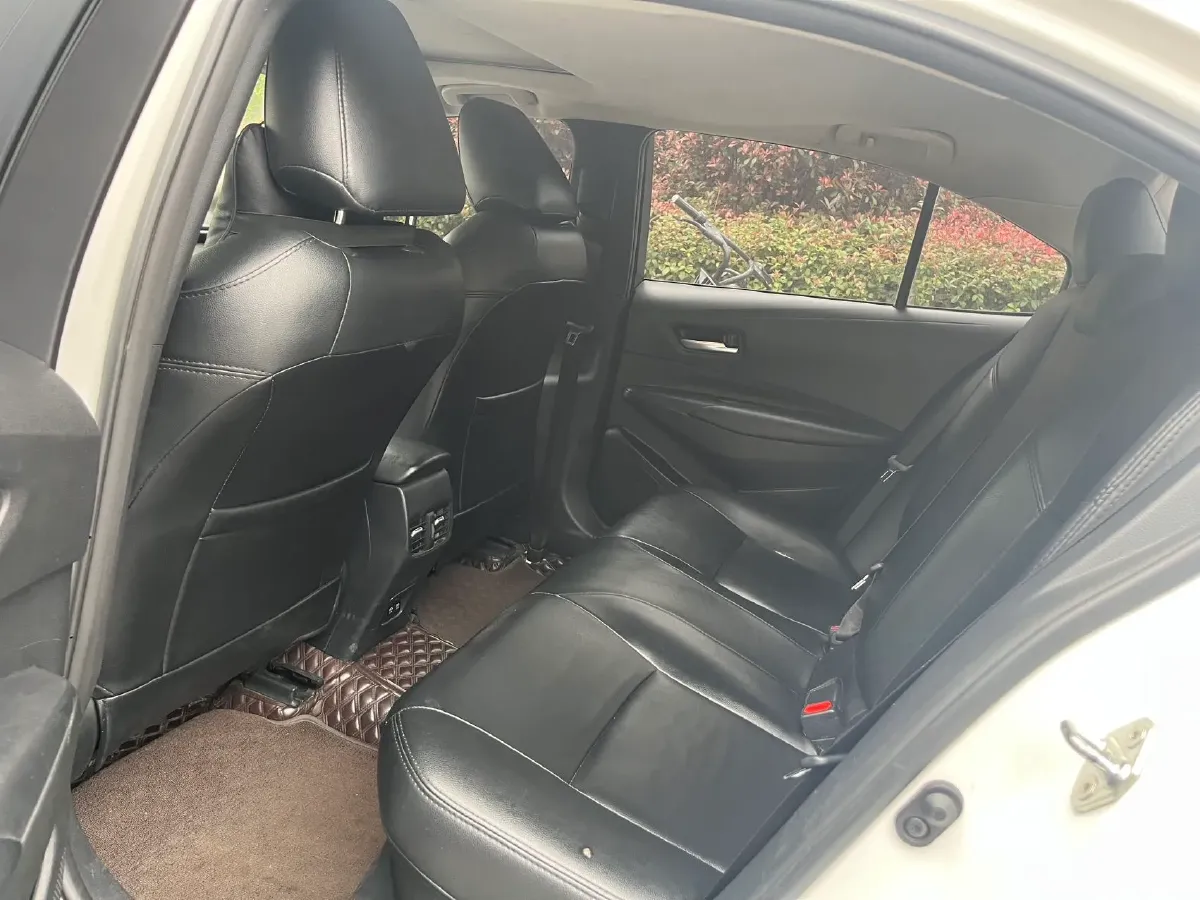 2021 Toyota Corolla 1.8L 98HP L4 E-CVT Hybrid,autocango,china used car exporter,china ev exporter,chinese used car exporter,chinese used ev exporter