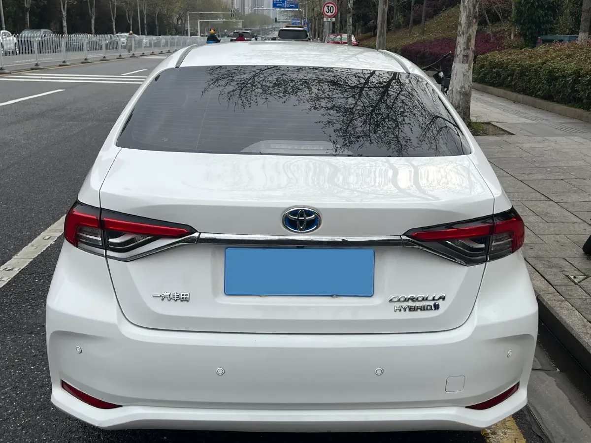 2021 Toyota Corolla 1.8L 98HP L4 E-CVT Hybrid,autocango,china used car exporter,china ev exporter,chinese used car exporter,chinese used ev exporter