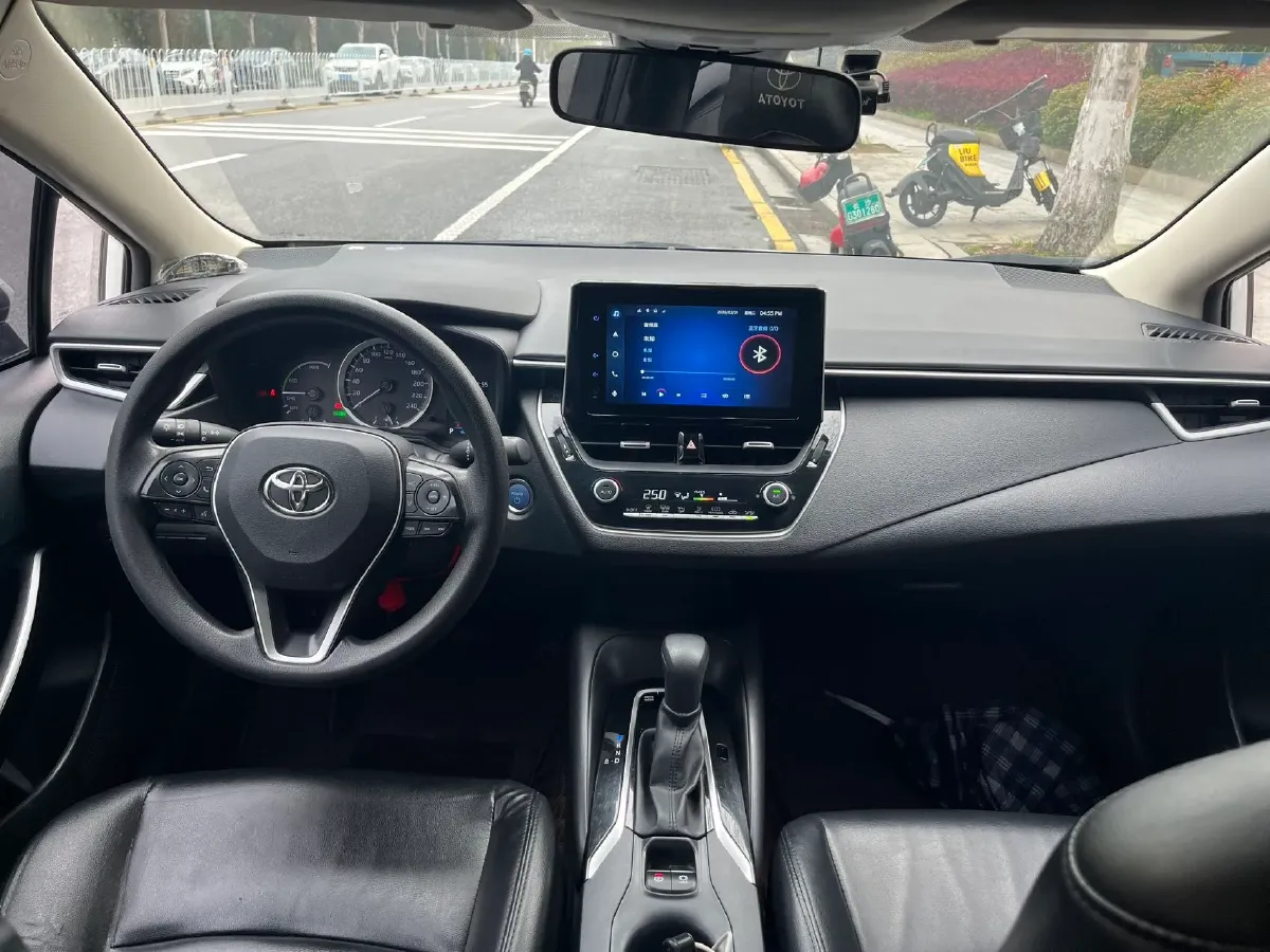 2021 Toyota Corolla 1.8L 98HP L4 E-CVT Hybrid,autocango,china used car exporter,china ev exporter,chinese used car exporter,chinese used ev exporter