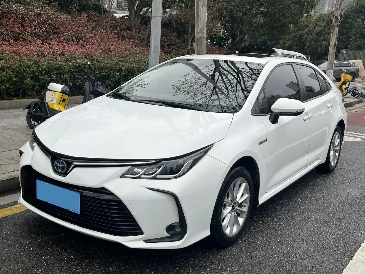 2021 Toyota Corolla 1.8L 98HP L4 E-CVT Hybrid,autocango,china used car exporter,china ev exporter,chinese used car exporter,chinese used ev exporter