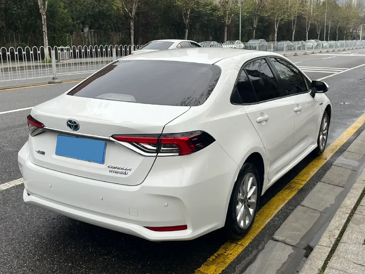 2021 Toyota Corolla 1.8L 98HP L4 E-CVT Hybrid,autocango,china used car exporter,china ev exporter,chinese used car exporter,chinese used ev exporter