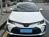 2021 Toyota Corolla 1.8L 98HP L4 E-CVT Hybrid
