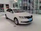 2017 Skoda Octavia 1.4T 150HP L4 7DCT