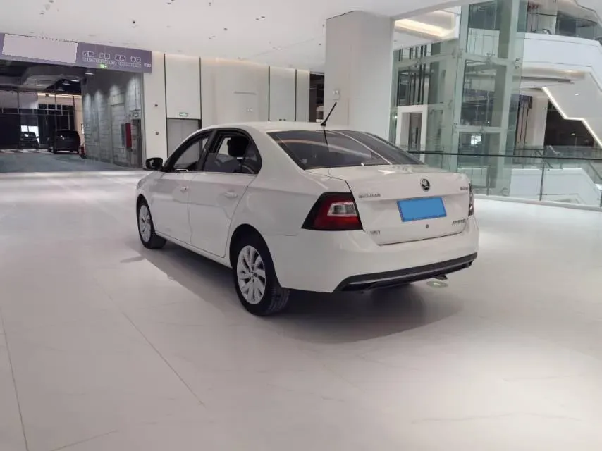 2017 Skoda Octavia 1.4T 150HP L4 7DCT,autocango,china used car exporter,china ev exporter,chinese used car exporter,chinese used ev exporter
