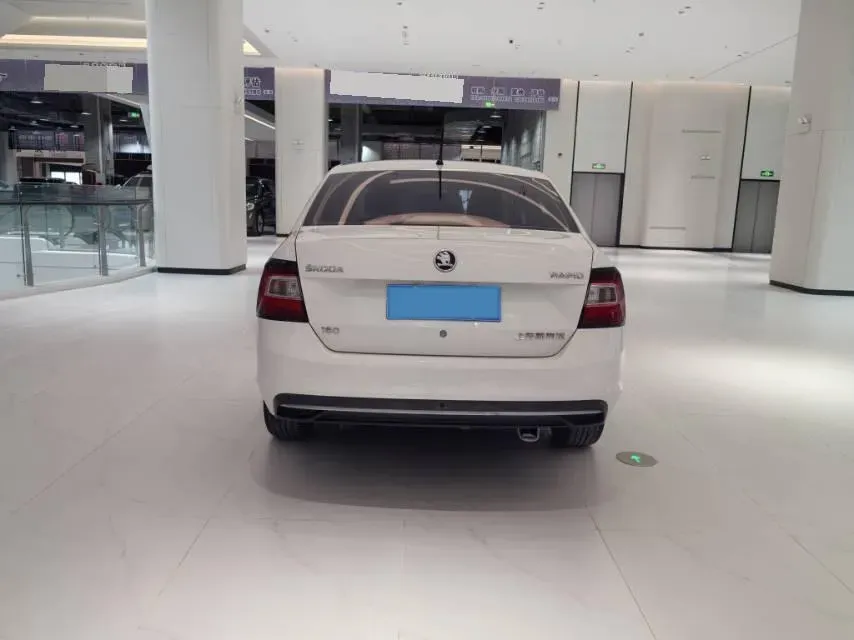 2017 Skoda Octavia 1.4T 150HP L4 7DCT,autocango,china used car exporter,china ev exporter,chinese used car exporter,chinese used ev exporter