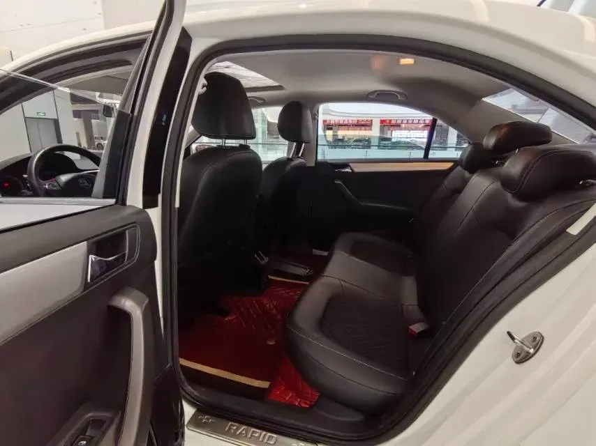 2017 Skoda Octavia 1.4T 150HP L4 7DCT,autocango,china used car exporter,china ev exporter,chinese used car exporter,chinese used ev exporter